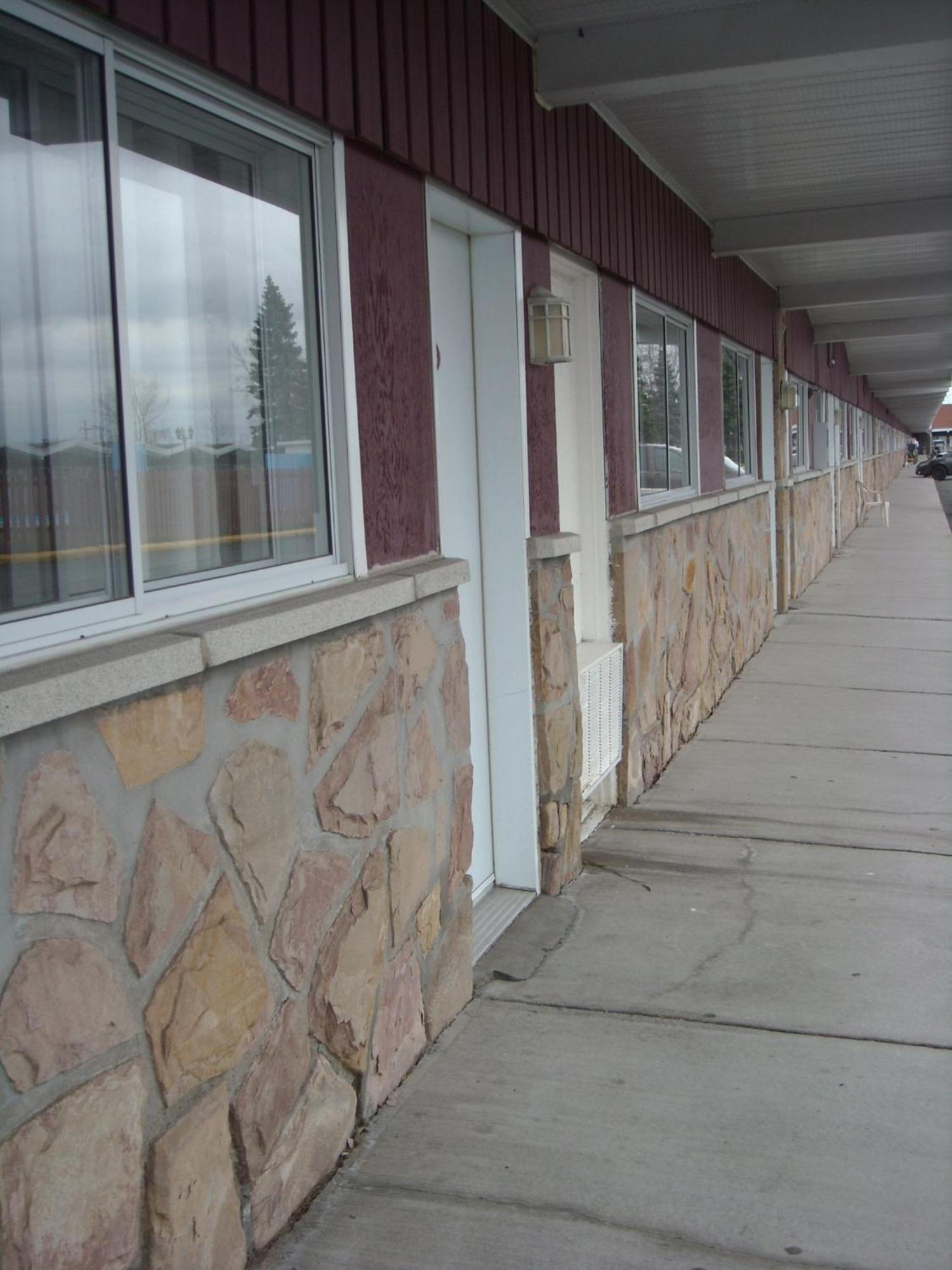 Grand Motel Saint-Hubert Longueuil Exteriér fotografie