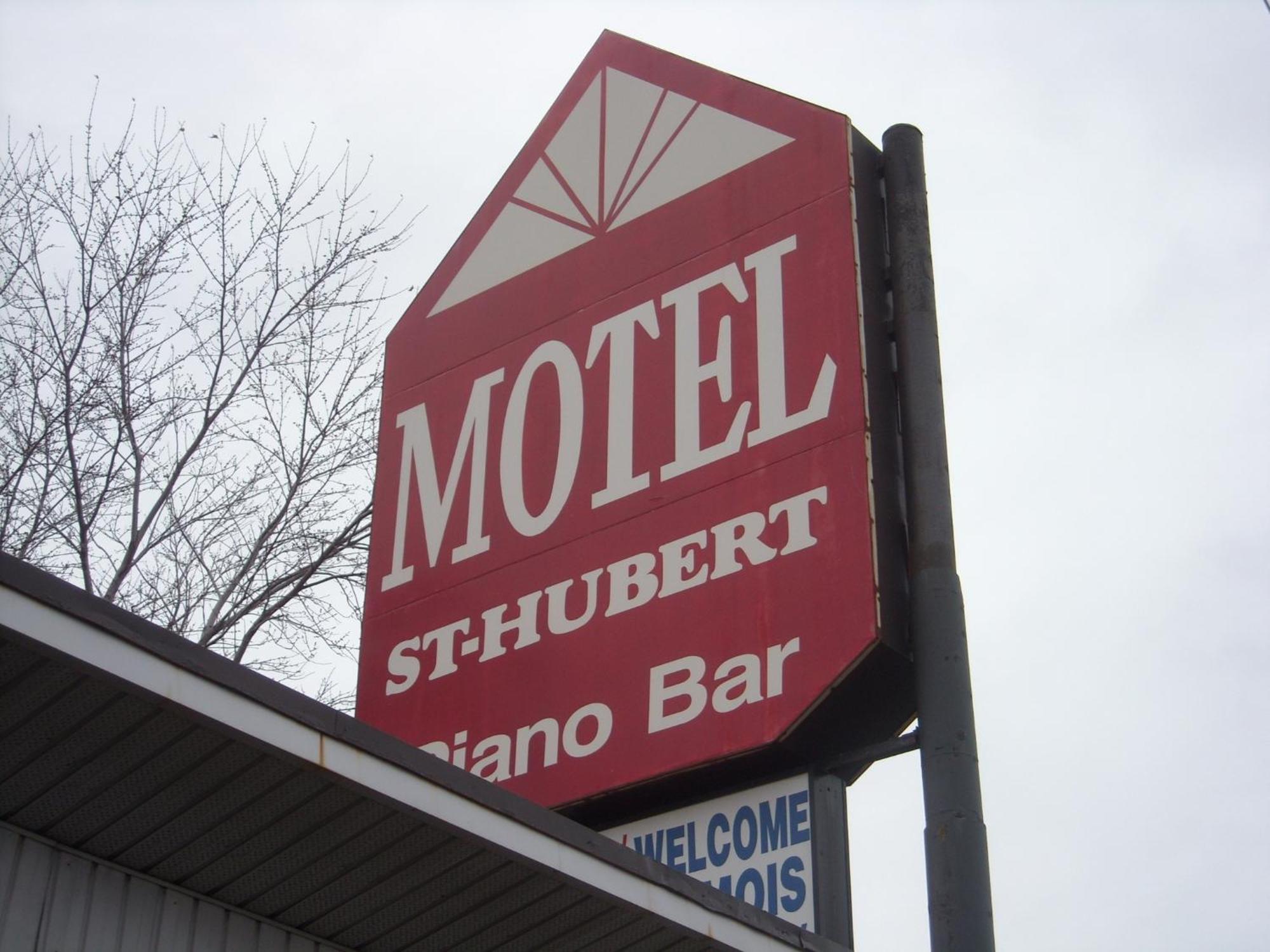 Grand Motel Saint-Hubert Longueuil Exteriér fotografie