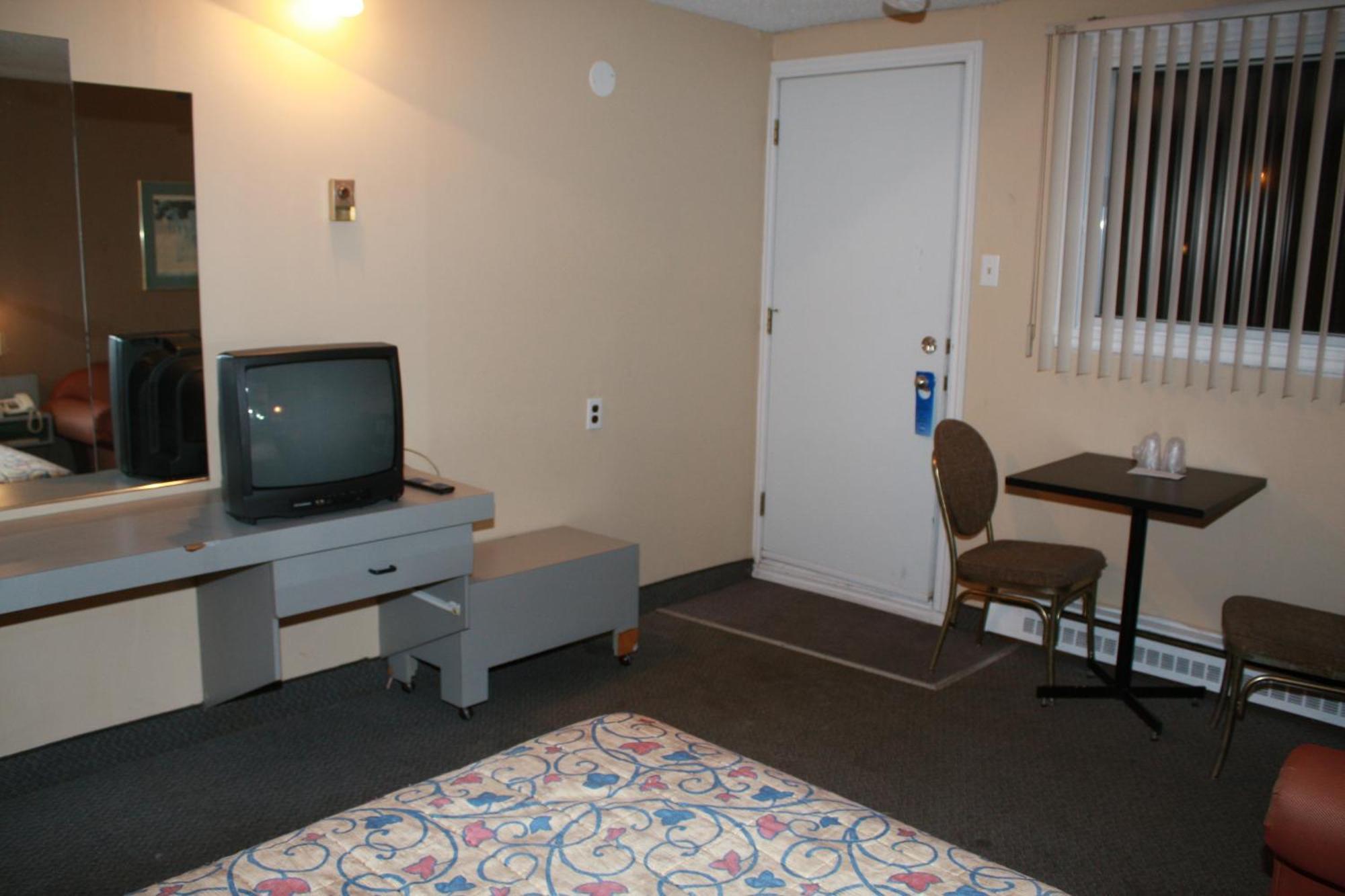 Grand Motel Saint-Hubert Longueuil Pokoj fotografie