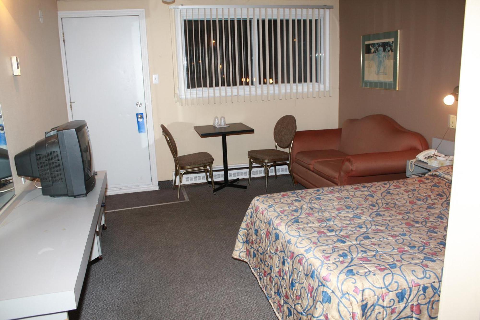 Grand Motel Saint-Hubert Longueuil Pokoj fotografie